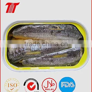 Best Quality Canned Sardine From China Supplier thumbnail-3