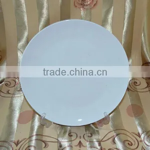 White Porcelain Plate ,customized Porcelain Plate ,ceramic Dish Plate thumbnail-5