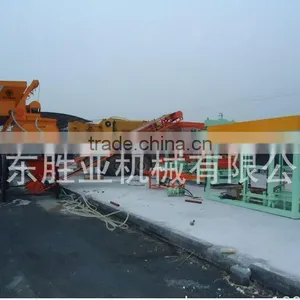 QT4-15 Best Selling Concrete Cement Brick Machine Prices, Automatic Fly Ash Cement Block Making Production Line thumbnail-4