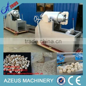 120kg Cereal Puffs Machine for Rice Corn Wheat Quinoa thumbnail-1