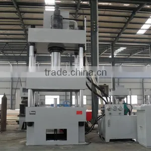 Simple Handling Automatic Hydraulic Press in China thumbnail-4