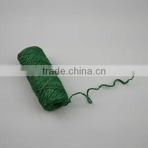 100M Gardening Green Natural Garden Jute Twine thumbnail-6