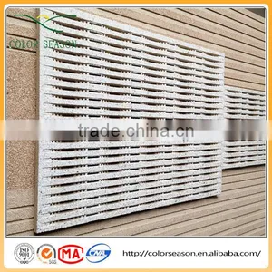 Acoustic Vermiculite Panels, Lightweight Interior Wall Panel thumbnail-2