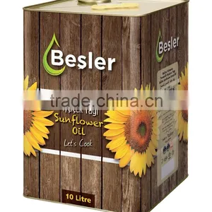 Sunflower Oil 10 lt thumbnail-1
