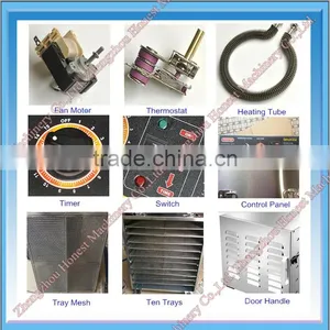 High Quality Dried Fruit Making Machine China Supplier thumbnail-4