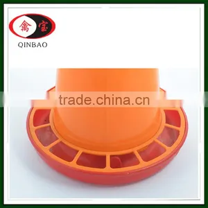 3kg Poultry Plastic Chicken Feeder Manual Poultry Feeder thumbnail-2