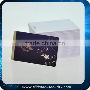 Hot Product Black Pvc Card for Wholesales thumbnail-3
