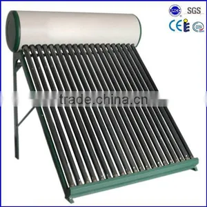 Low Pressure Solar Water Heater thumbnail-1