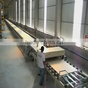 Professional Manufacturer of Gypsum Board Machinery thumbnail-1