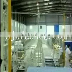 Waterproof Gypsum Ceiling Board Making Machinery thumbnail-1