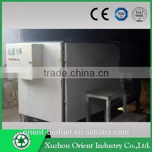 Made in China Anegre Figured Wood Chips Biomass Burner for Sale thumbnail-2