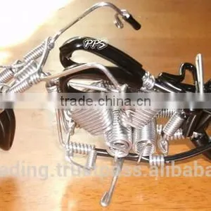 Wire Toys Mortorbike thumbnail-2