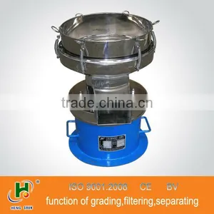 HY-450 Urea Resin Granule Rotary Sieve thumbnail-1