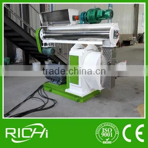 Factory Supply CE High Quality Sheep Animal Feed Pellet Making Machine, Pellet Machine thumbnail-1