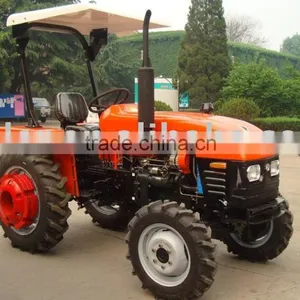TS254 Wheeled Tractor thumbnail-1