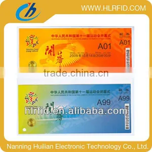 Cheap Rfid Tickets Price thumbnail-1