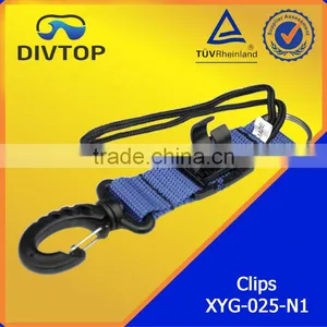 Diving Light Clip Lanyard Swivel Clip Hot Sell thumbnail-1