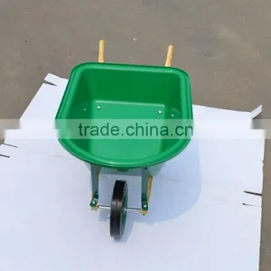 Plastic Tray Kid's Toy Wheelbarrow thumbnail-4