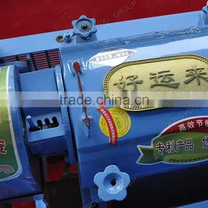 Grain Grinding Machine Factory Direct Grain Pulverizer Small Corn Flour Mill Machine 6NFZ-2.2C thumbnail-2
