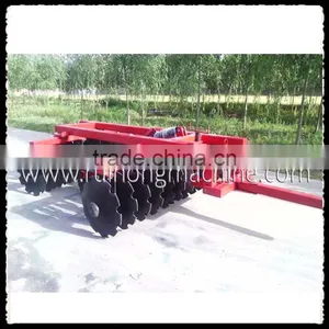High Performance Drag Farm Heavy Duty Disk Harrows With Assembly Bearing thumbnail-3