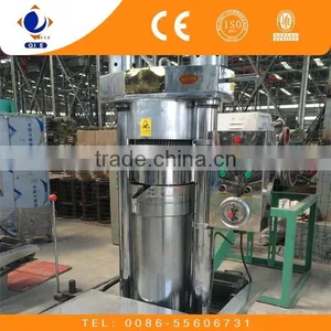 Automatic Coconut Oil Press thumbnail-3
