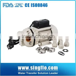 Singflo Chemical Pump /DEF TOTE DISPENSER KIT/ High Flow Pump thumbnail-1