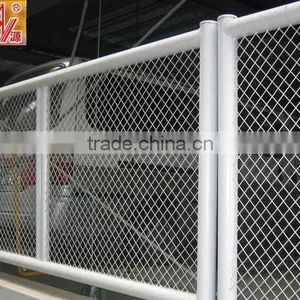 Export Hot Dipped Galvanized Expanded Metal Sheet/heavy Duty Expanded Metal Mesh thumbnail-1
