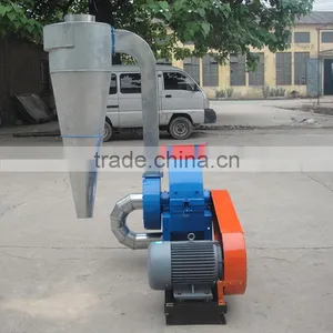 Small Maize Flour Machine With Video 9FQ-40 thumbnail-3