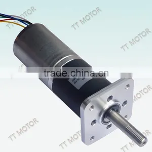 42 Brushless Motor and Planetary Gearbox thumbnail-2