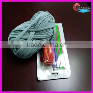 Fancy Yarn Knitting Strip Polyester Yarn thumbnail-1