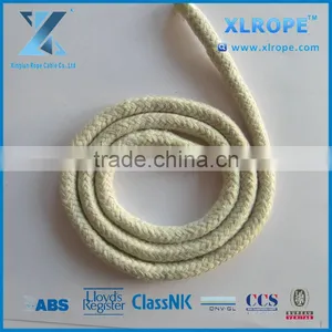 XLROPE Double Braided 18mm-Dia Manila/Sisal Rope thumbnail-2