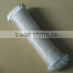Derby Rope With Competitive Direct Factory Price From Taian,Solid Braid Rope thumbnail-5