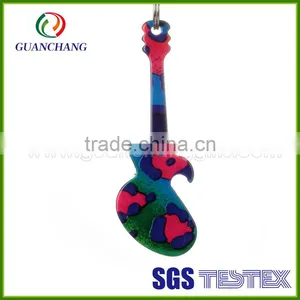 Guitar Beer Bottle Opener Wine Opener Can Opener With Your Own Logo thumbnail-2