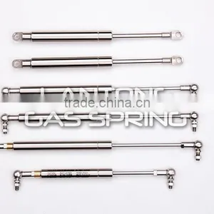 Accept OEM All Kinks Of Gas Springs Stainless Steel Gas Spring Gas Lift thumbnail-6