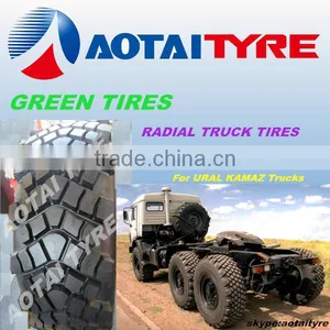 High Quality 425/85R21heavy Truck Tyre thumbnail-1
