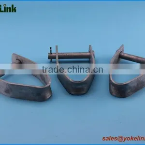 Galvanized Steel Swinging Style Secondary Clevis thumbnail-4