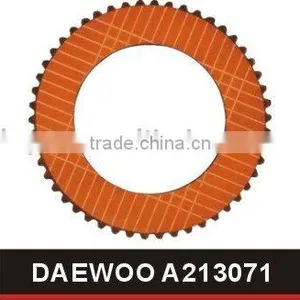 Daewoo Forklift Part Friction Disc Plate Oem Part no 1263329H1 thumbnail-1