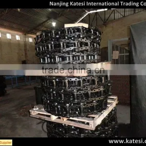Track Link Assembly/Track Chain Excavator/bulldozer Undercarriage Parts for Komats-u/Hitachi/Yanma-r/Daewoo/Doosan/Volvo/Hyundai thumbnail-2