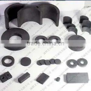 Varous Shaped Y30 Grade Ferrite Magnet Motor thumbnail-1