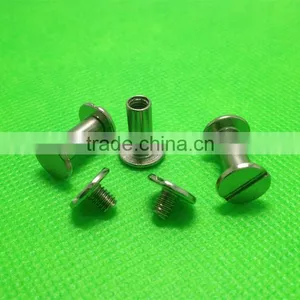 China Fasteners Stainless Steel Binding Post Screw thumbnail-4