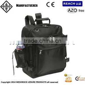 Weatherproof Motorcycle Sissy Bar Trunk Bag Backpack With Multiple Pockets thumbnail-1