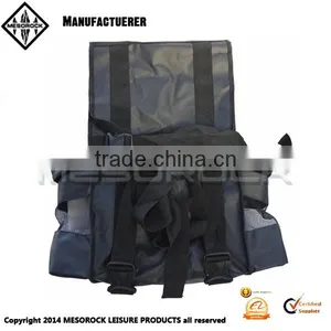 Rear Wheel Storage Rubbish Kit Recovery Bag 4X4 4WD Spare Snatch PVC thumbnail-4