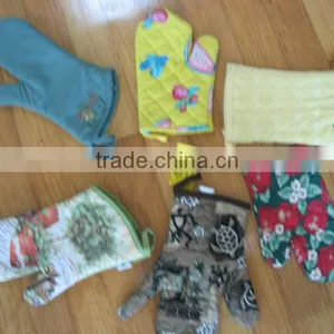Christmas Promotion Microwave Oven Mitt thumbnail-4
