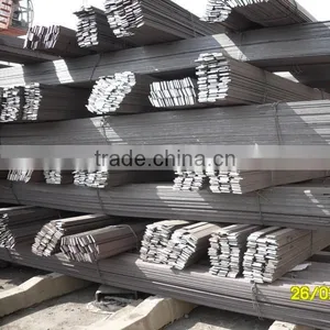 China Supplier Sup9 Flat Steel in Spring Steel Flat Bar thumbnail-1