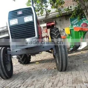 Massey Ferguson MF 375 Tractor 2WD 75HP thumbnail-5
