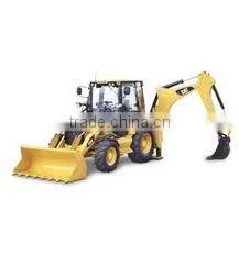 CAT 428E Axle thumbnail-2