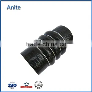 High Quality Steel Wire Reinforced Rubber Hose thumbnail-1