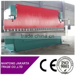2015 Hot Sale WC67K 200/3200 CNC Sheet Metal Bending Machine With Stable Structure From China thumbnail-3