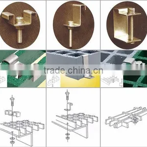 Frp Grilling/plastic Floor Grating Fiberglass Grating thumbnail-5