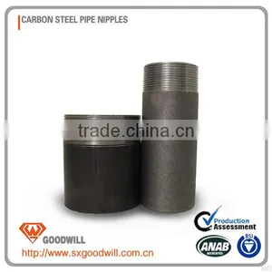 Best Price ASTM A106 Square Steel Pipe Nipples thumbnail-1